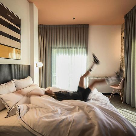 Pixel - By Loginn Tel-Avivian Hotels Kültér fotó