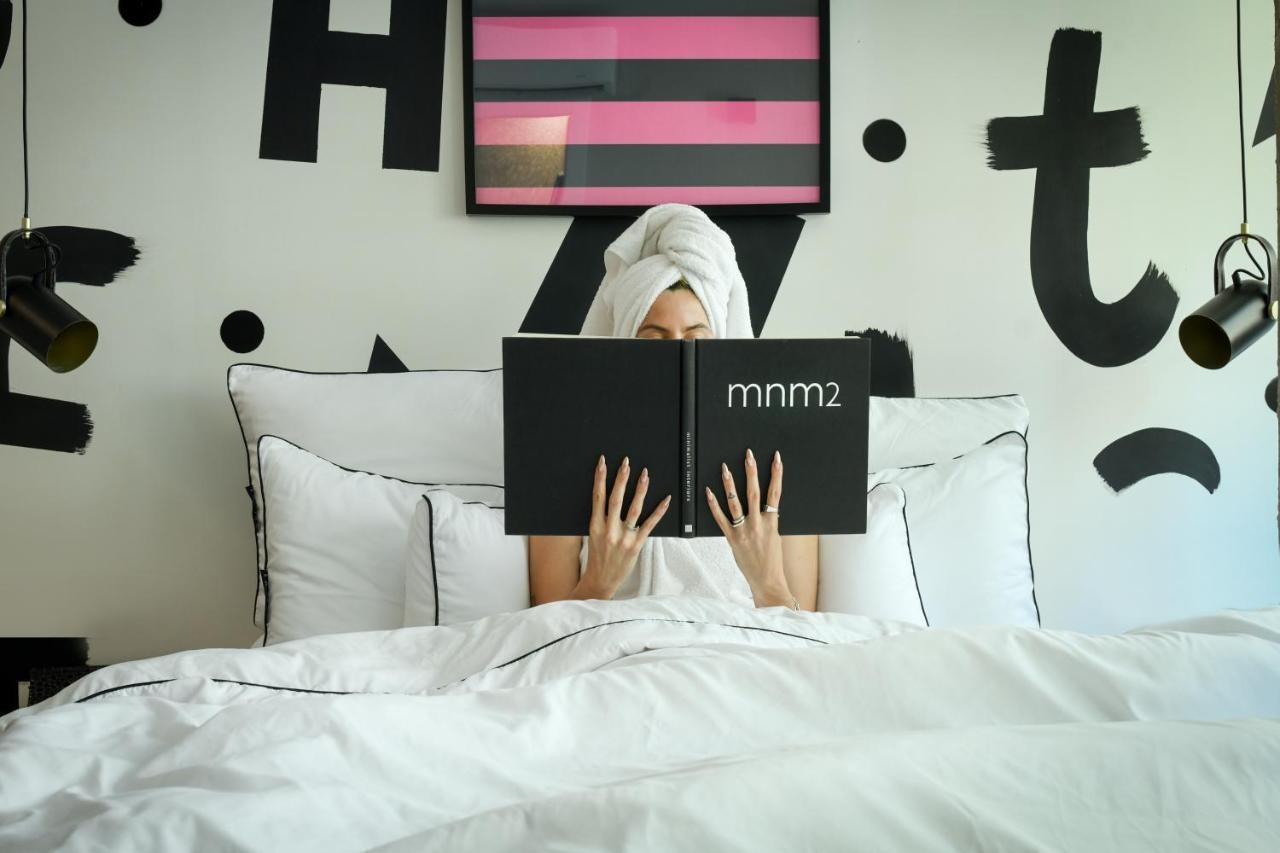 Pixel - By Loginn Tel-Avivian Hotels Kültér fotó
