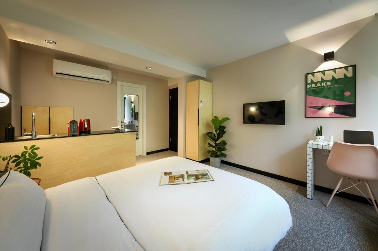 Pixel - By Loginn Tel-Avivian Hotels Kültér fotó