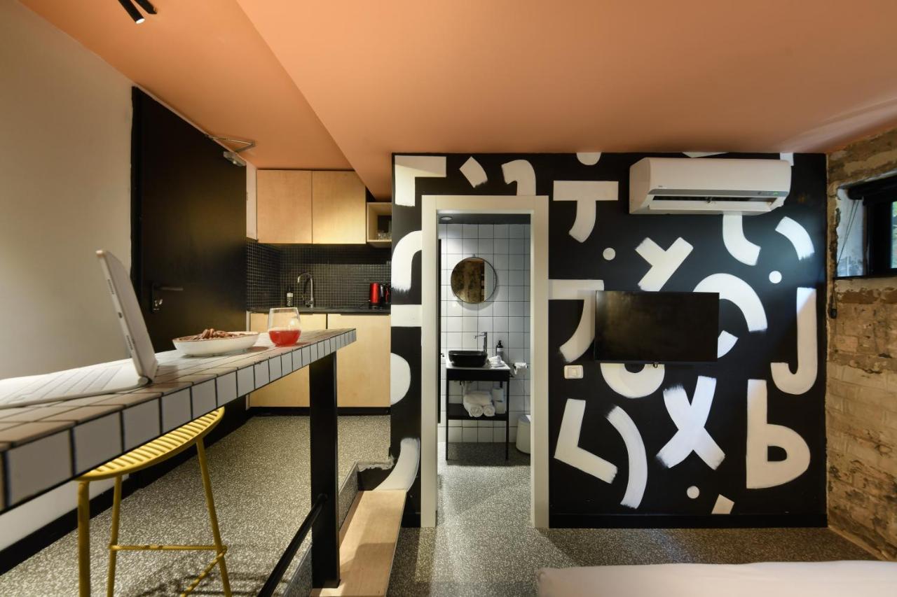 Pixel - By Loginn Tel-Avivian Hotels Kültér fotó