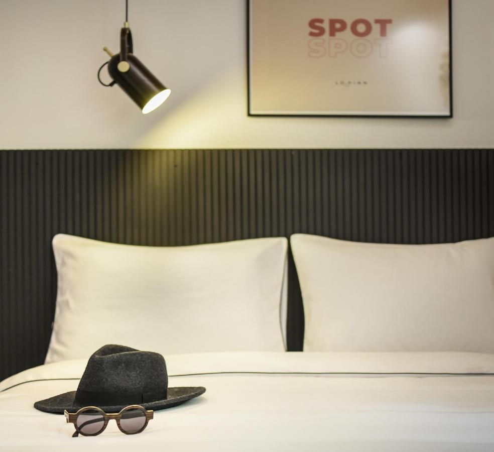 Pixel - By Loginn Tel-Avivian Hotels Szoba fotó