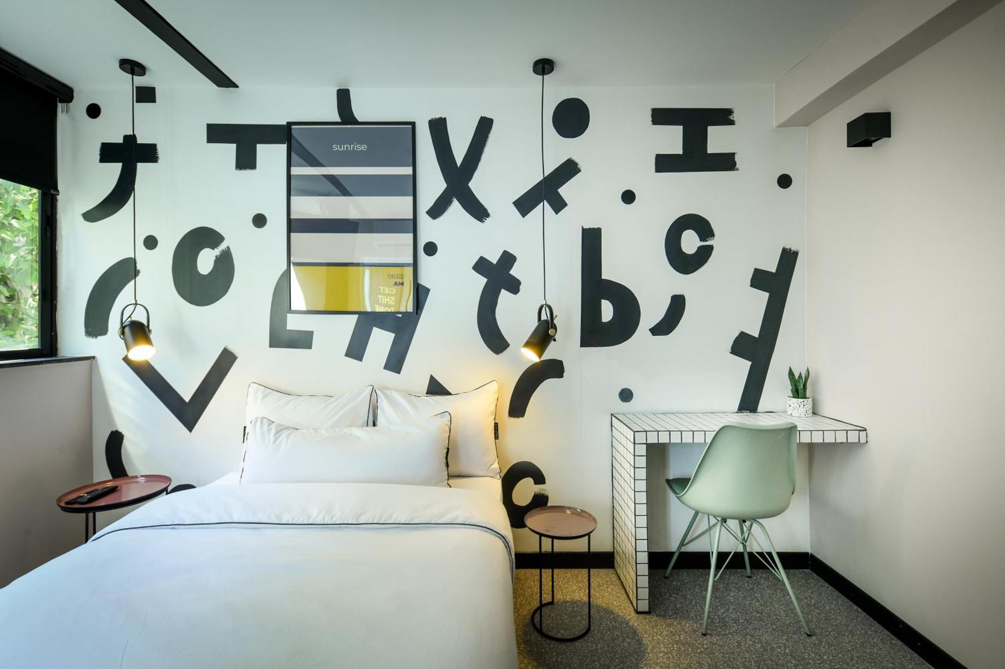 Pixel - By Loginn Tel-Avivian Hotels Szoba fotó
