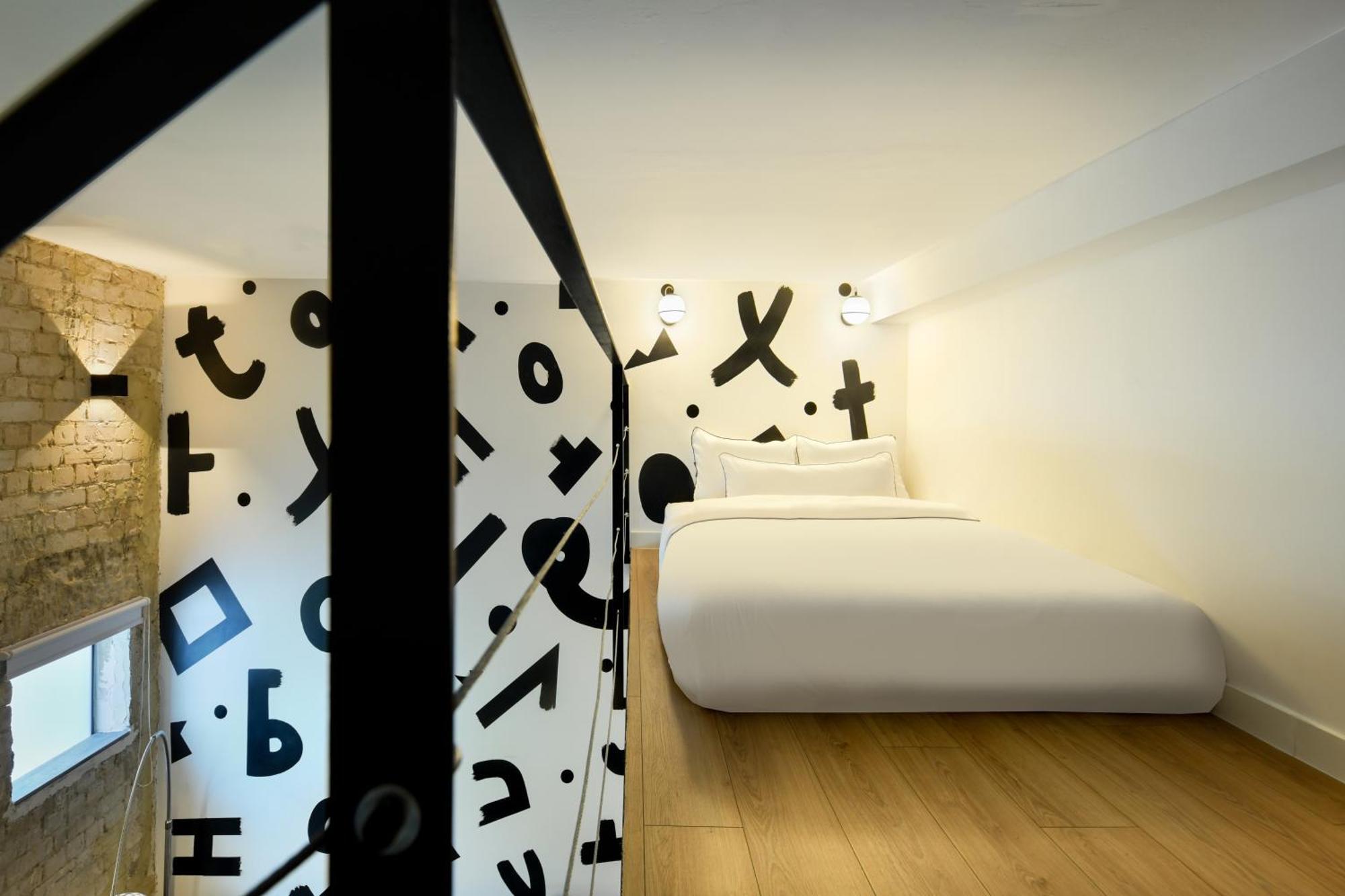 Pixel - By Loginn Tel-Avivian Hotels Szoba fotó