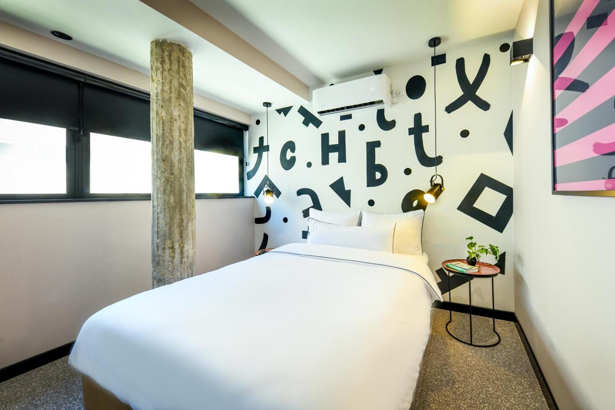 Pixel - By Loginn Tel-Avivian Hotels Szoba fotó
