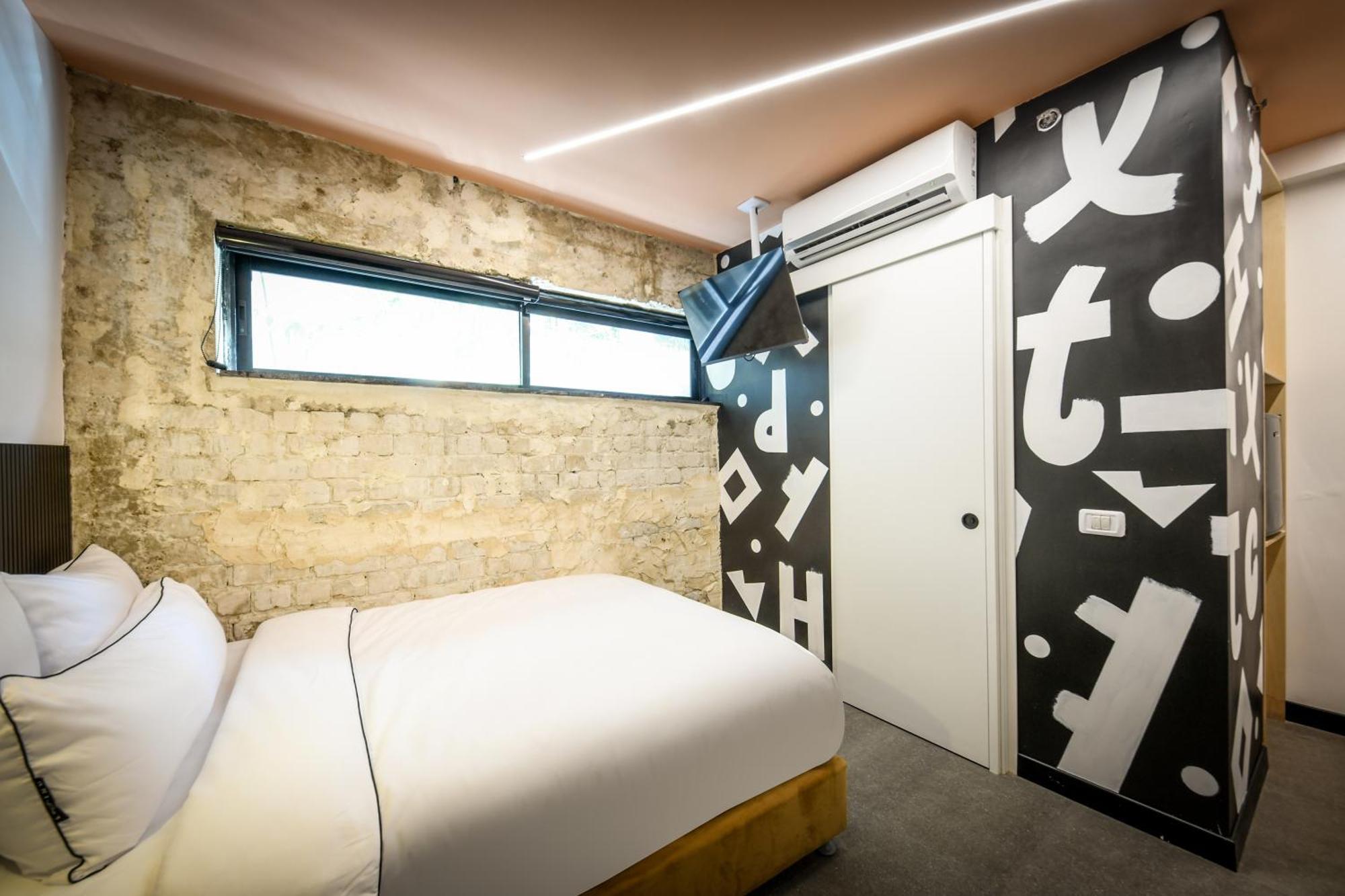 Pixel - By Loginn Tel-Avivian Hotels Szoba fotó