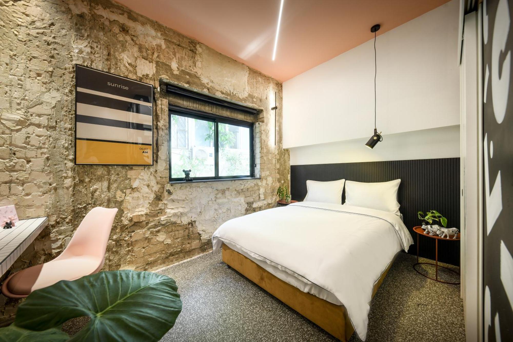 Pixel - By Loginn Tel-Avivian Hotels Szoba fotó