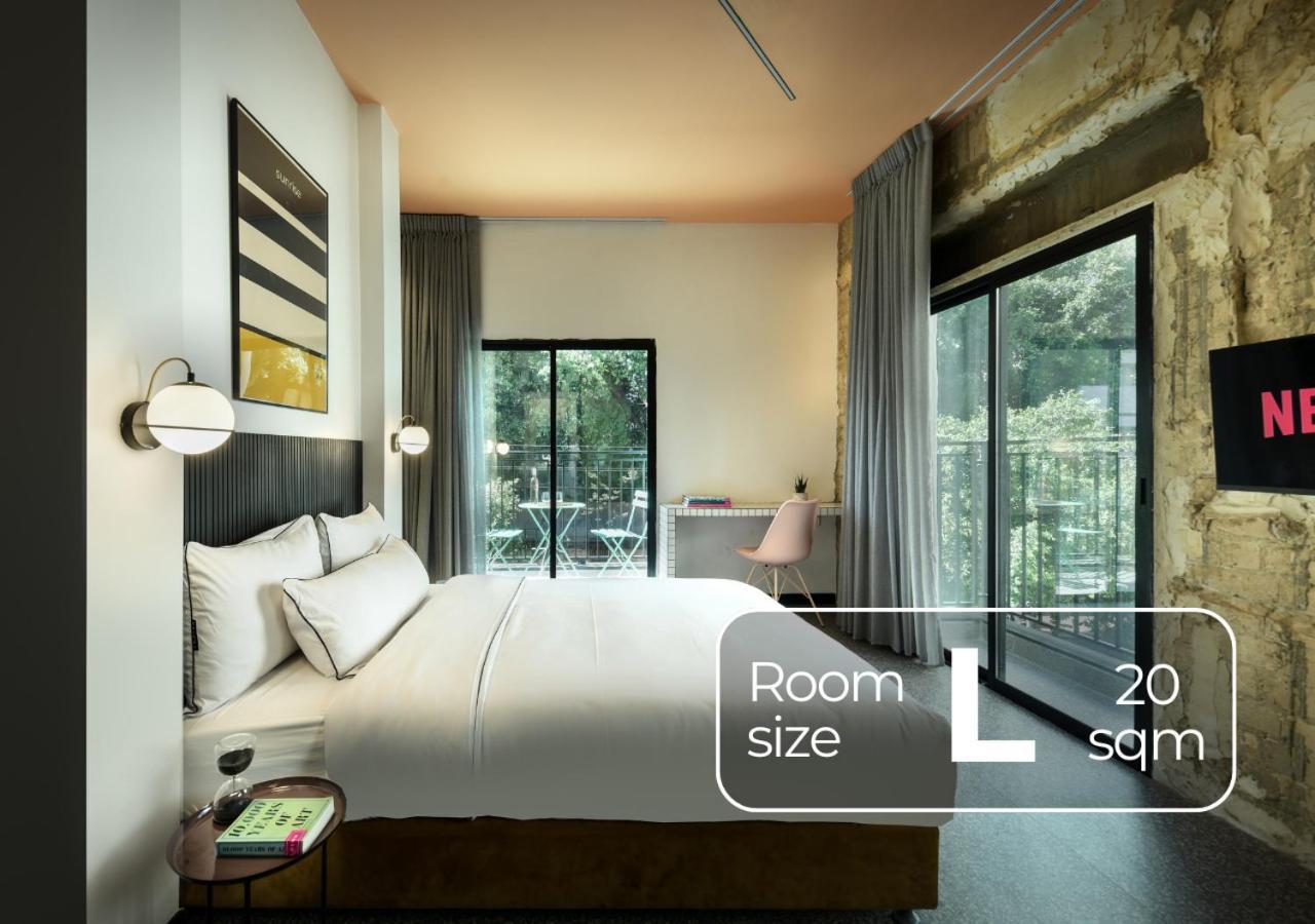 Pixel - By Loginn Tel-Avivian Hotels Szoba fotó