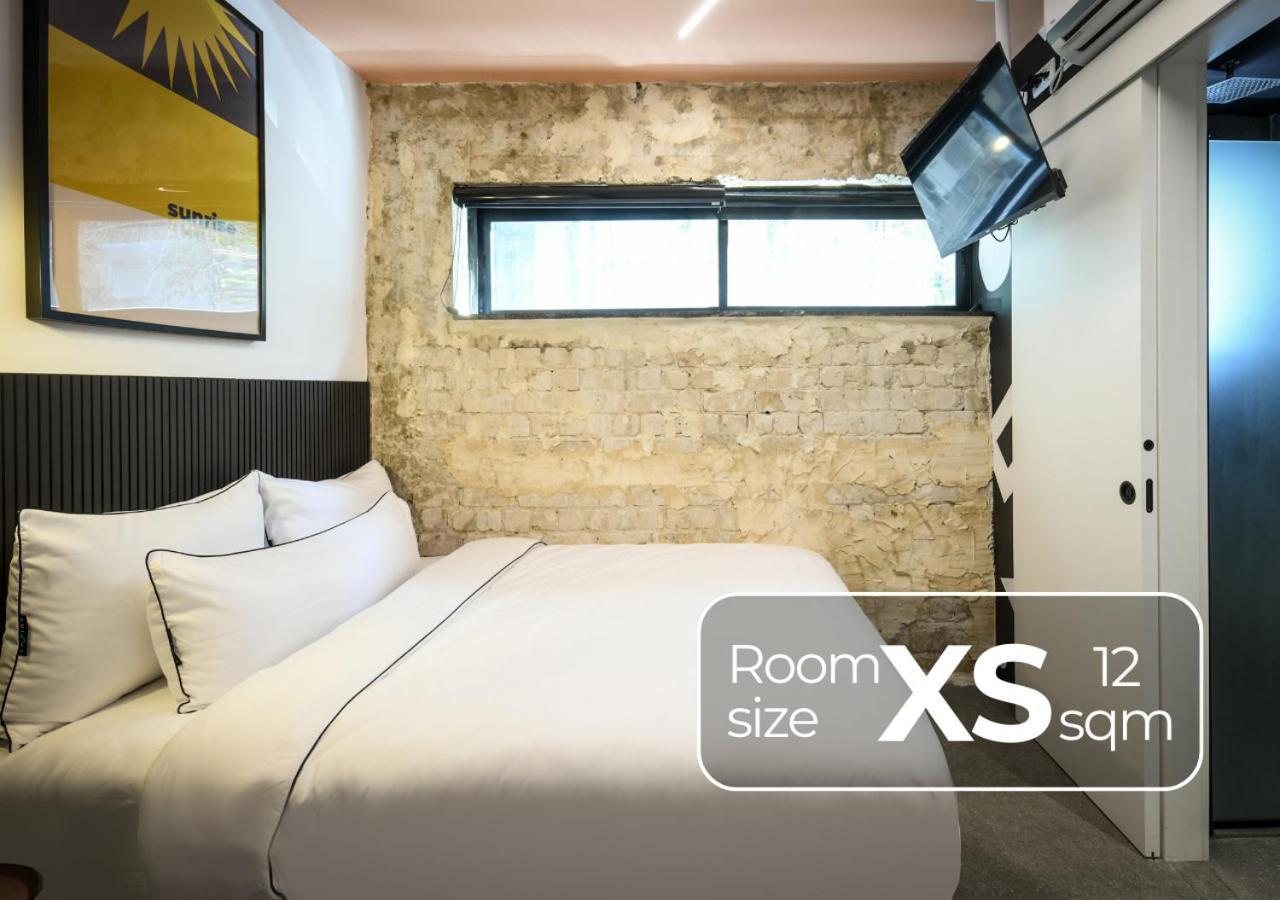 Pixel - By Loginn Tel-Avivian Hotels Szoba fotó